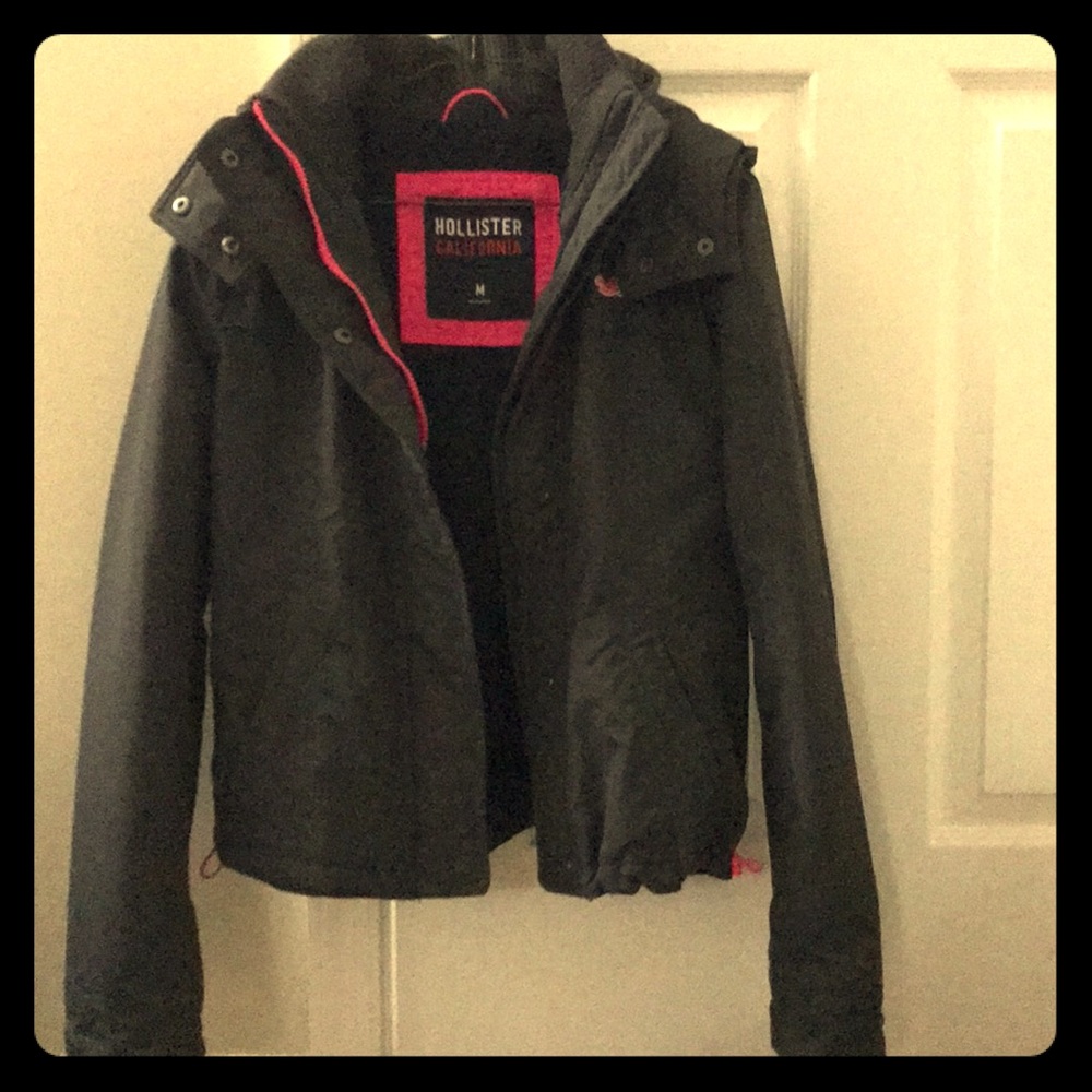 All-winter jacket